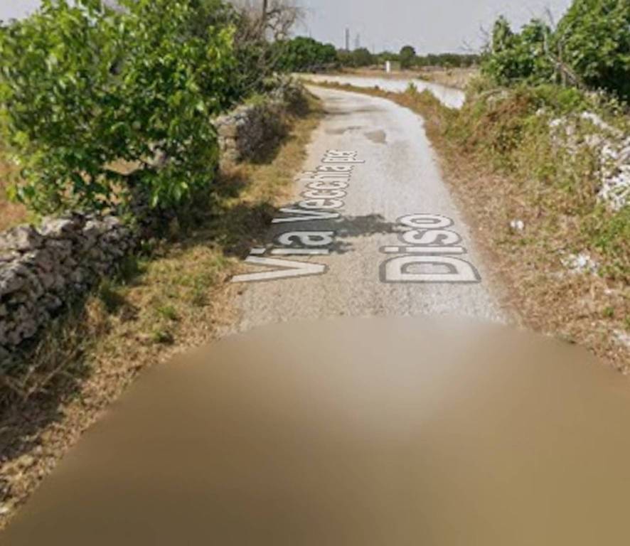 terreno agricolo in vendita ad Andrano