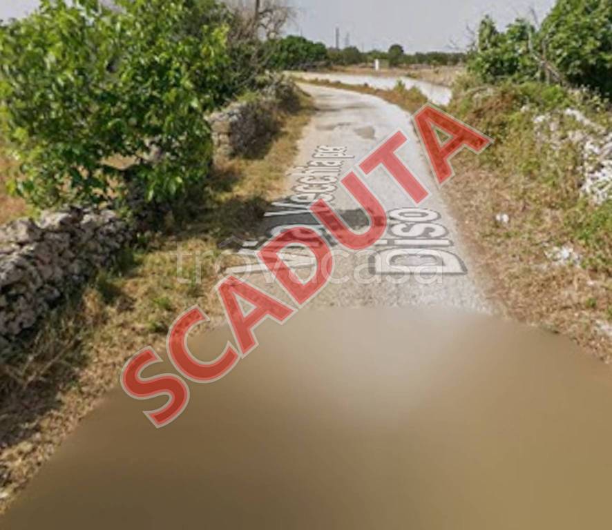 terreno agricolo in vendita ad Andrano