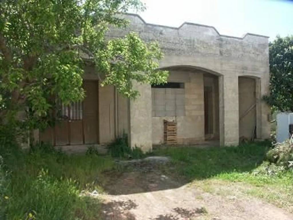 casa indipendente in vendita ad Andrano