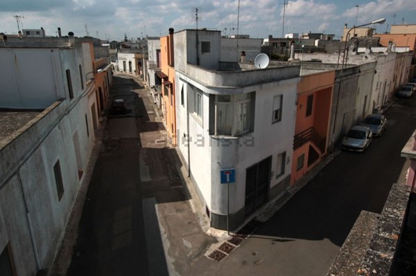 casa semindipendente in vendita ad Andrano