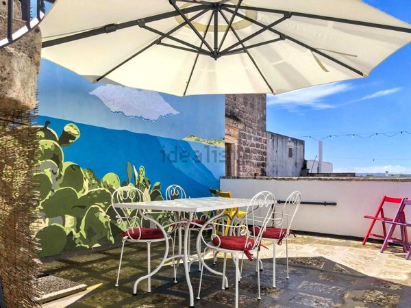 casa indipendente in vendita ad Andrano