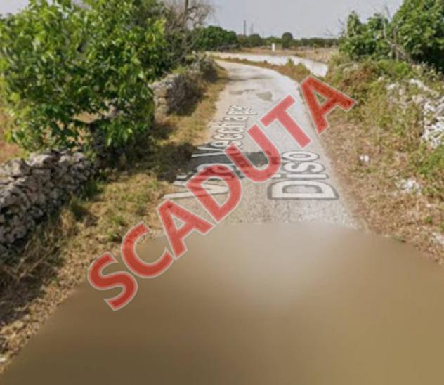 terreno agricolo in vendita ad Andrano