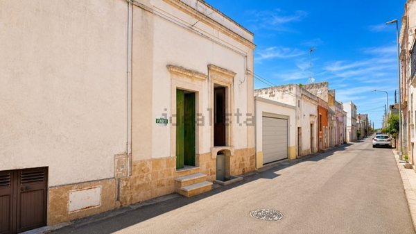 appartamento in vendita ad Andrano