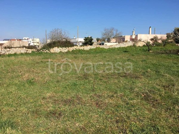 terreno in vendita ad Andrano