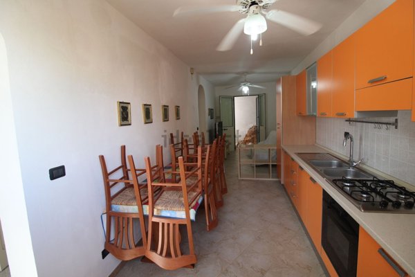 appartamento in vendita ad Andrano in zona Marina di Andrano