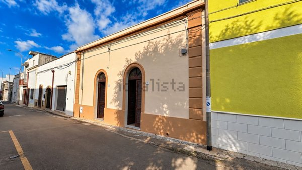 casa indipendente in vendita ad Andrano