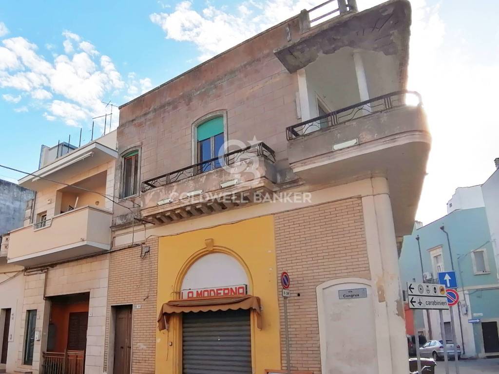 appartamento in vendita ad Aradeo
