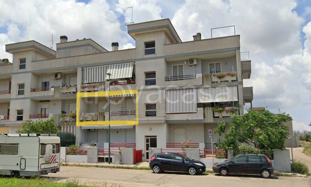 appartamento in vendita ad Aradeo