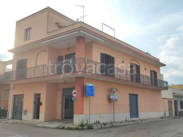 appartamento in vendita ad Aradeo