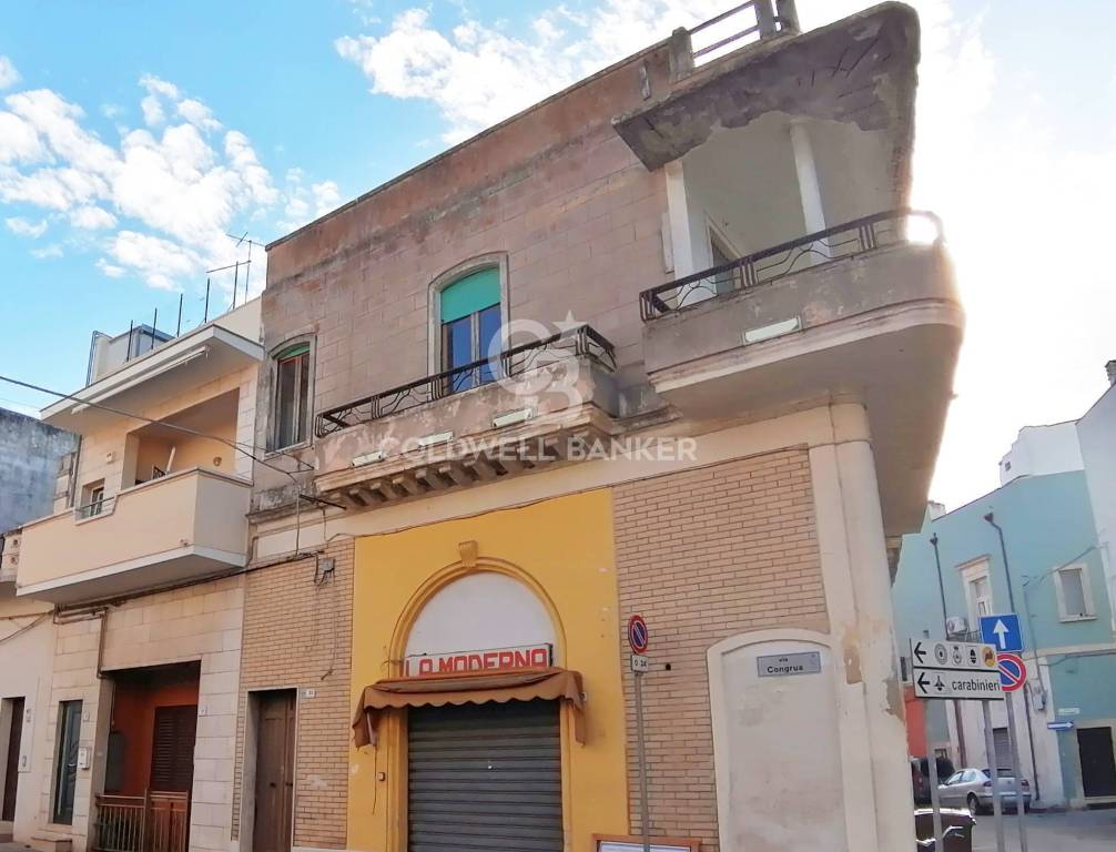 appartamento in vendita ad Aradeo