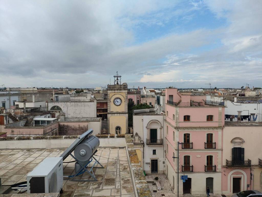 appartamento in vendita ad Aradeo