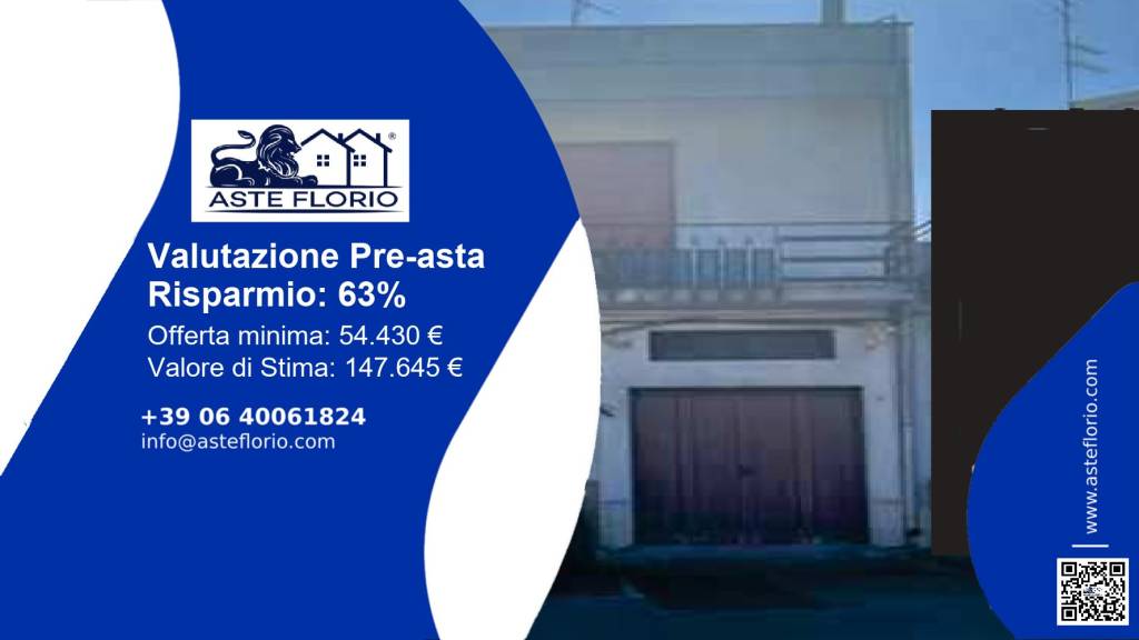 appartamento in vendita ad Aradeo