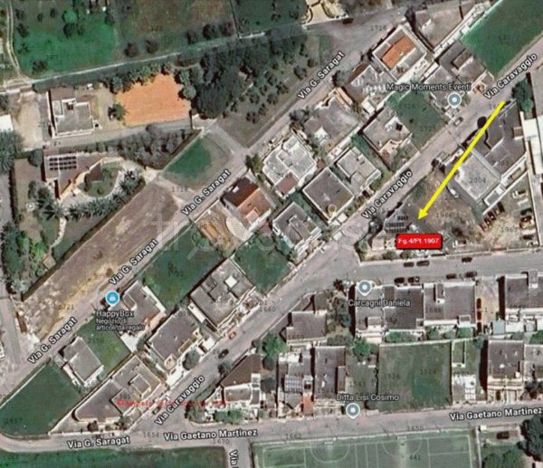 appartamento in vendita ad Aradeo