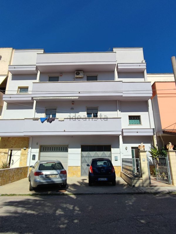 appartamento in vendita ad Aradeo