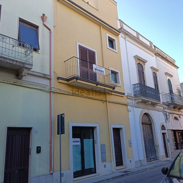 appartamento in vendita ad Aradeo
