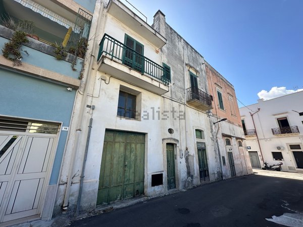 appartamento in vendita ad Aradeo