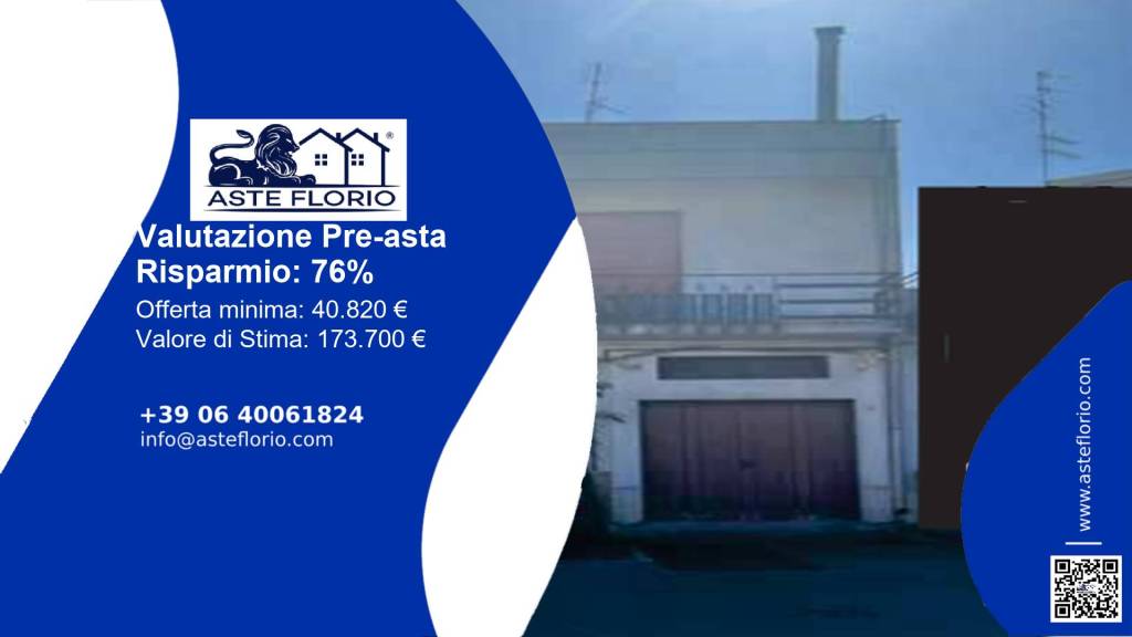 appartamento in vendita ad Aradeo