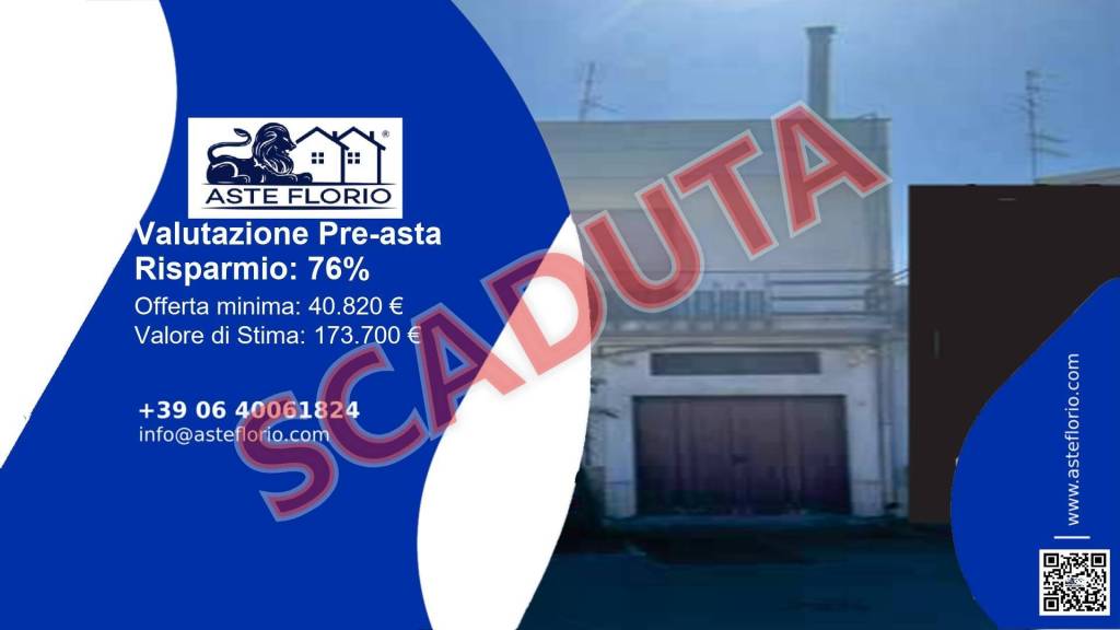 appartamento in vendita ad Aradeo