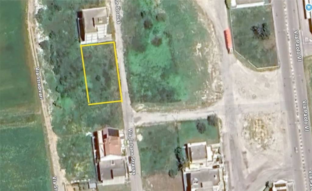 terreno agricolo in vendita ad Aradeo