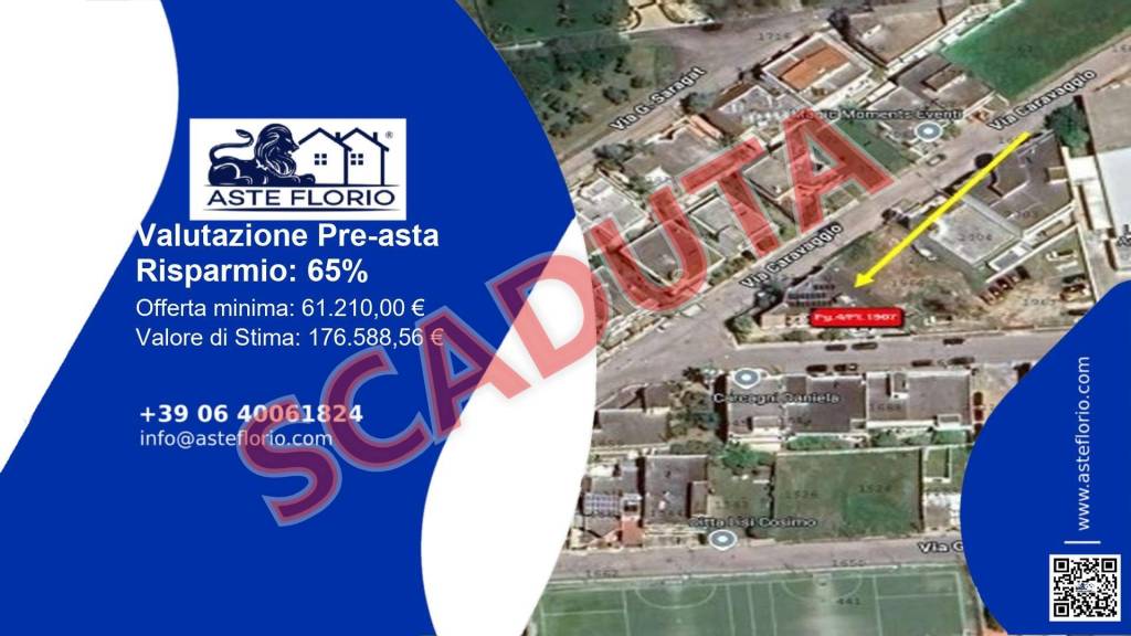 appartamento in vendita ad Aradeo