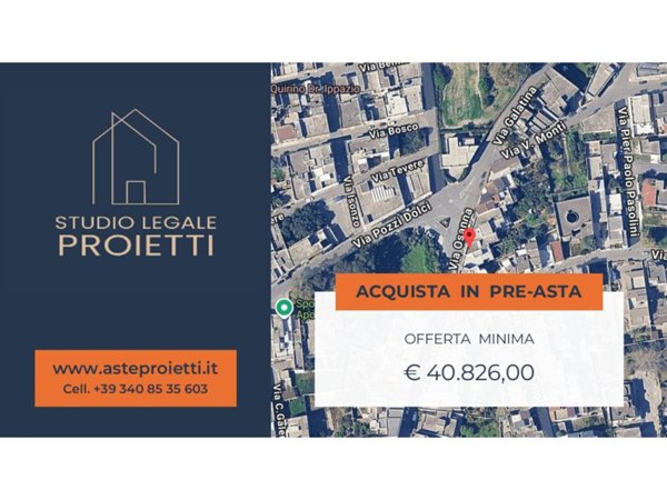 appartamento in vendita ad Aradeo