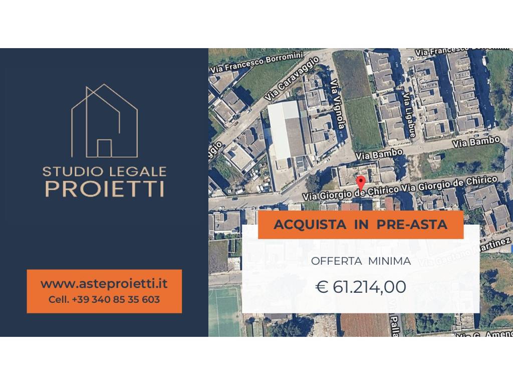 appartamento in vendita ad Aradeo