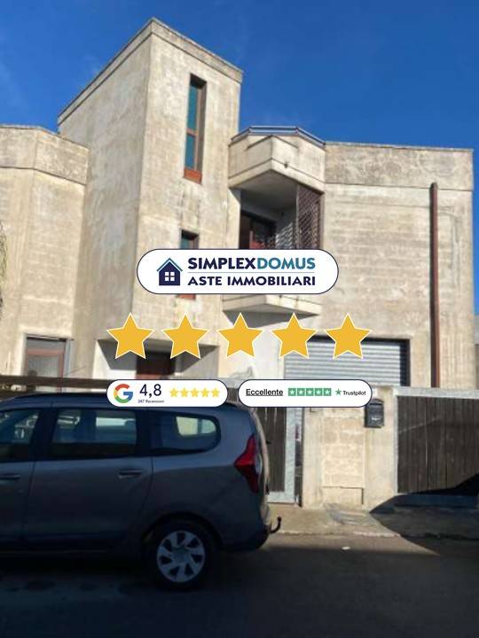 appartamento in vendita ad Aradeo