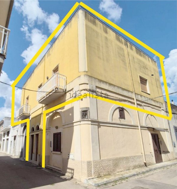 appartamento in vendita ad Aradeo