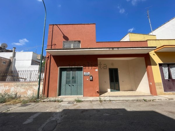 appartamento in vendita ad Aradeo