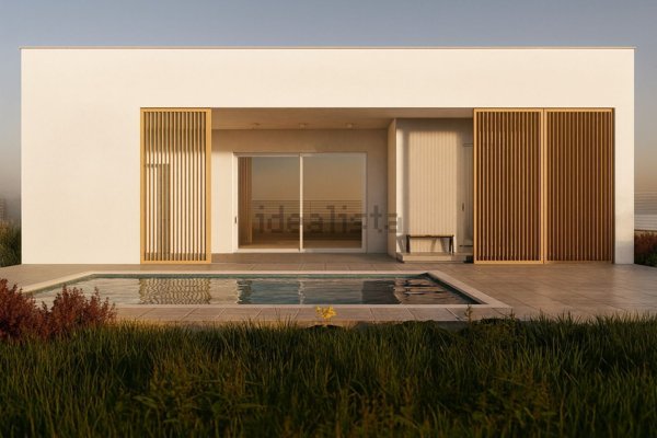 terreno edificabile in vendita ad Aradeo