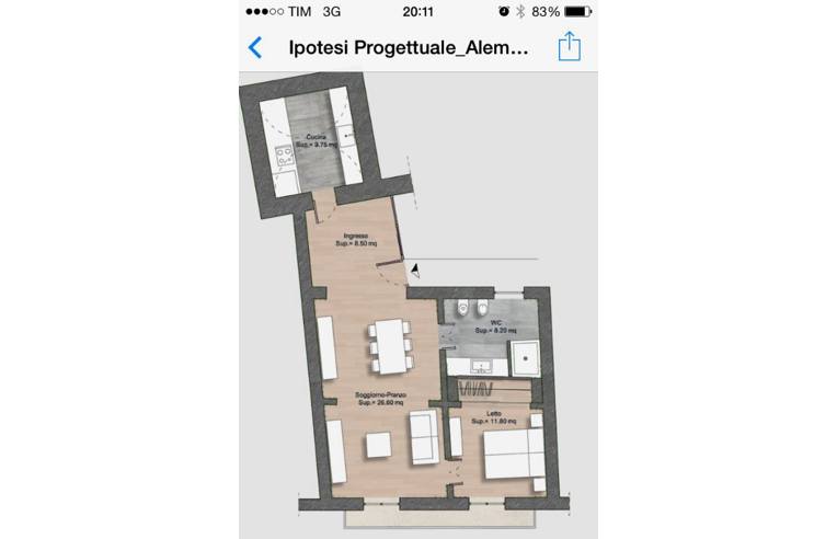 casa indipendente in vendita ad Aradeo