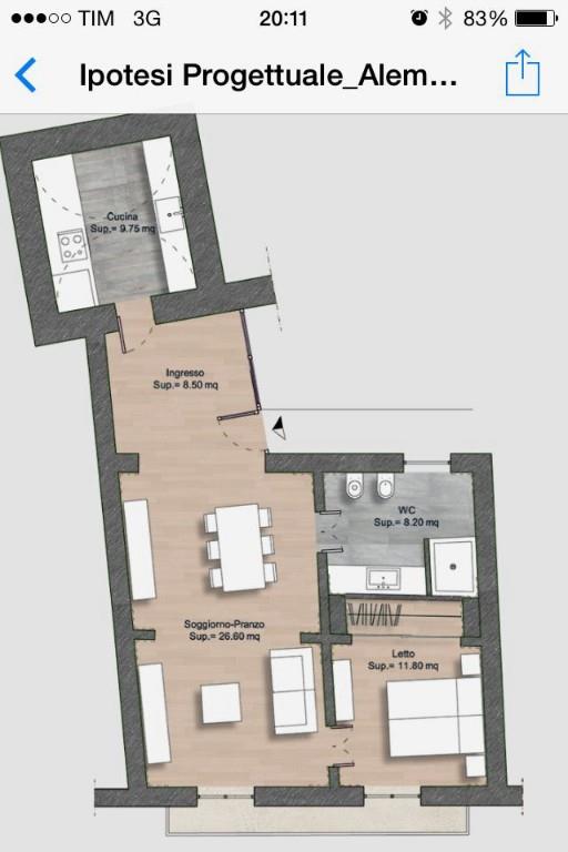 casa indipendente in vendita ad Aradeo