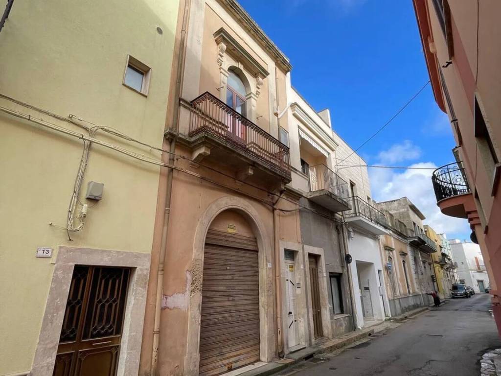 appartamento in vendita ad Aradeo