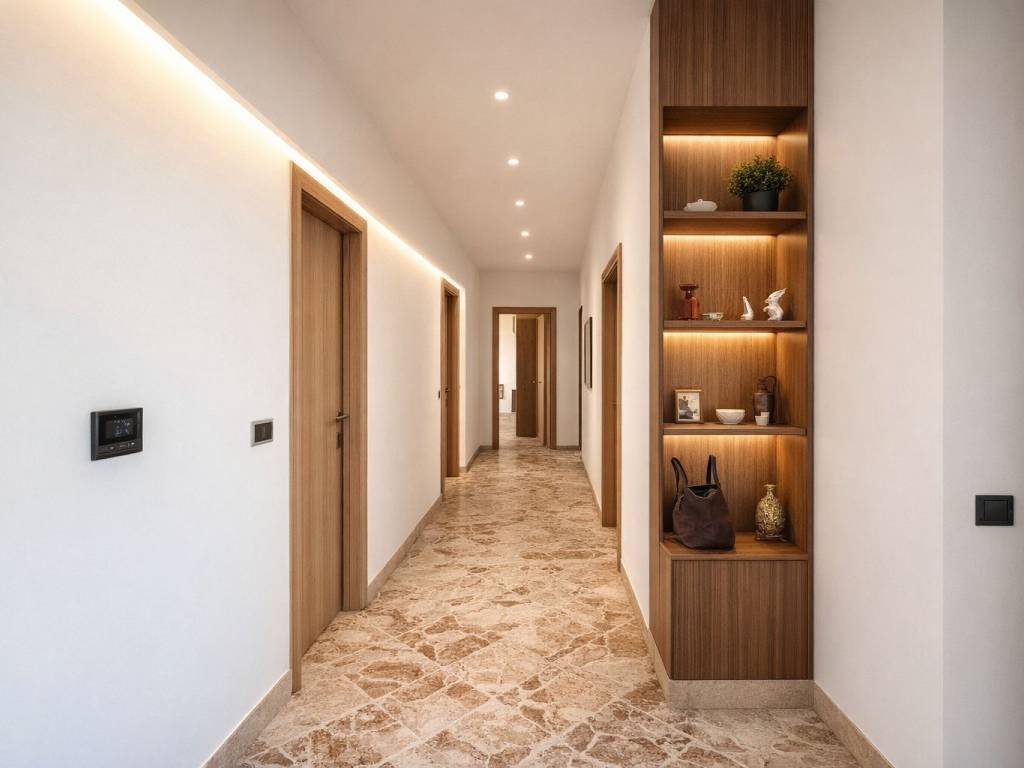 appartamento in vendita ad Aradeo