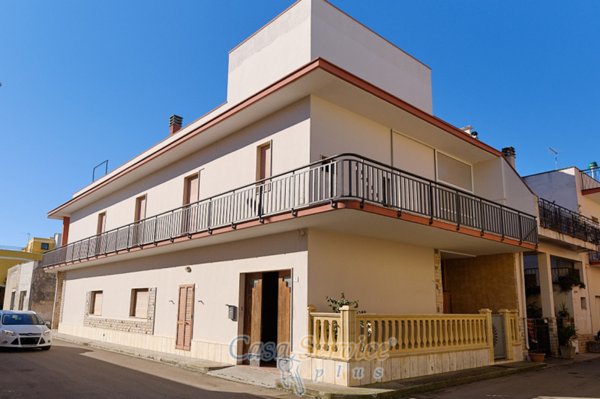 appartamento in vendita ad Aradeo