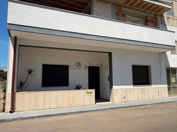 appartamento in vendita ad Aradeo