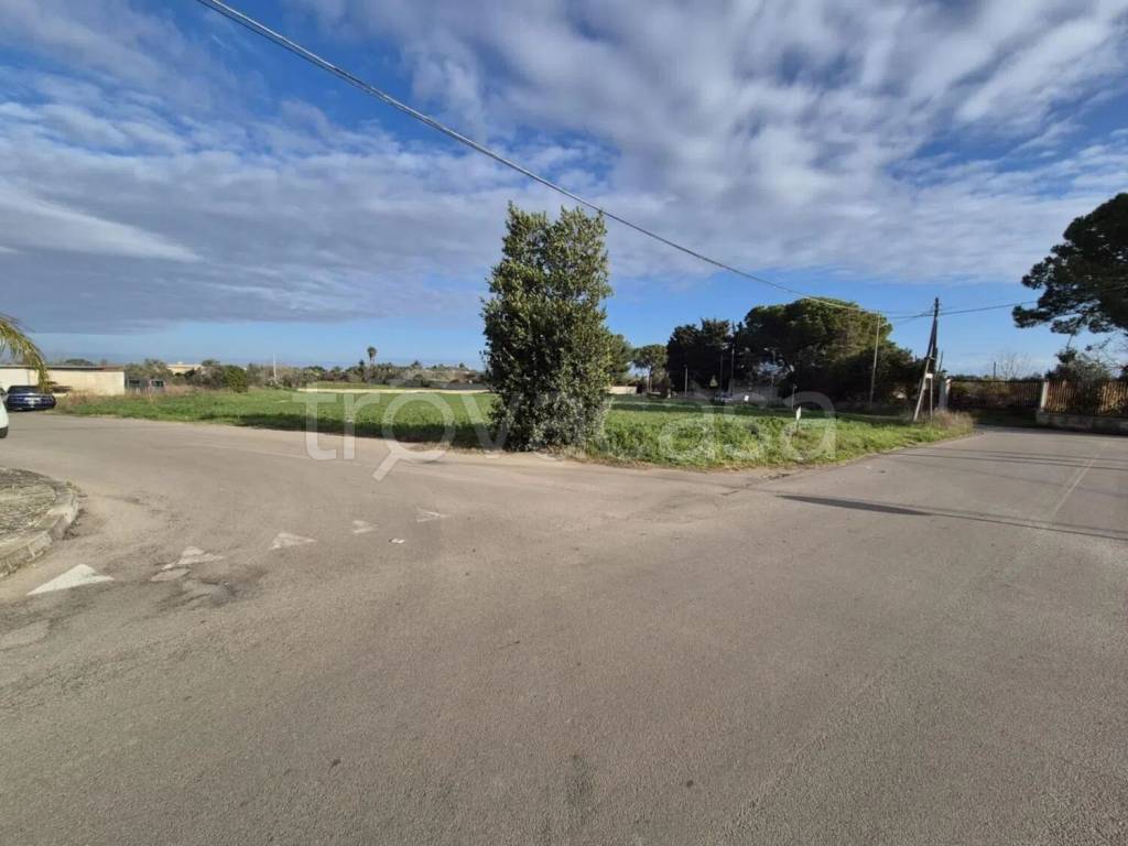 villetta a schiera in vendita ad Aradeo