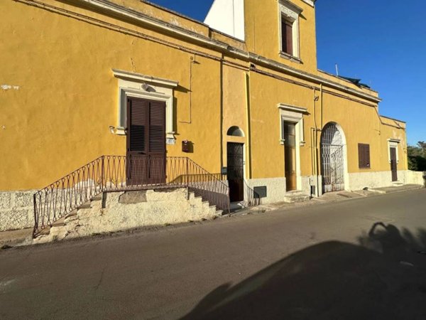 casa indipendente in vendita ad Arnesano