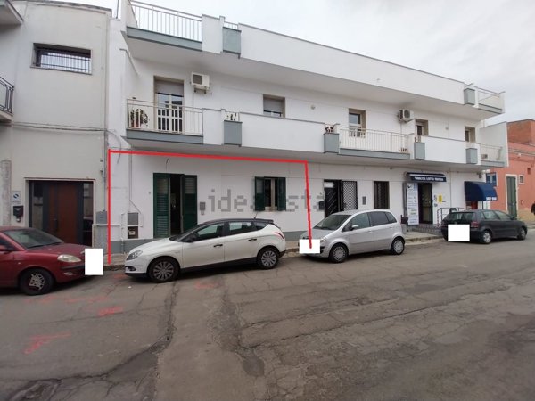 appartamento in vendita ad Arnesano