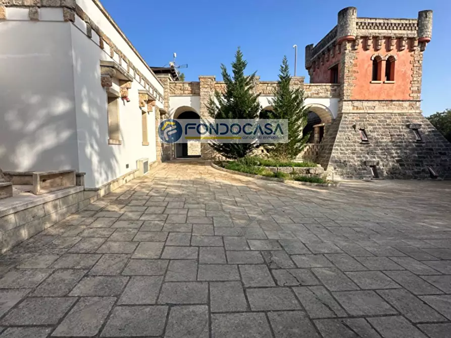 intera palazzina in vendita ad Arnesano