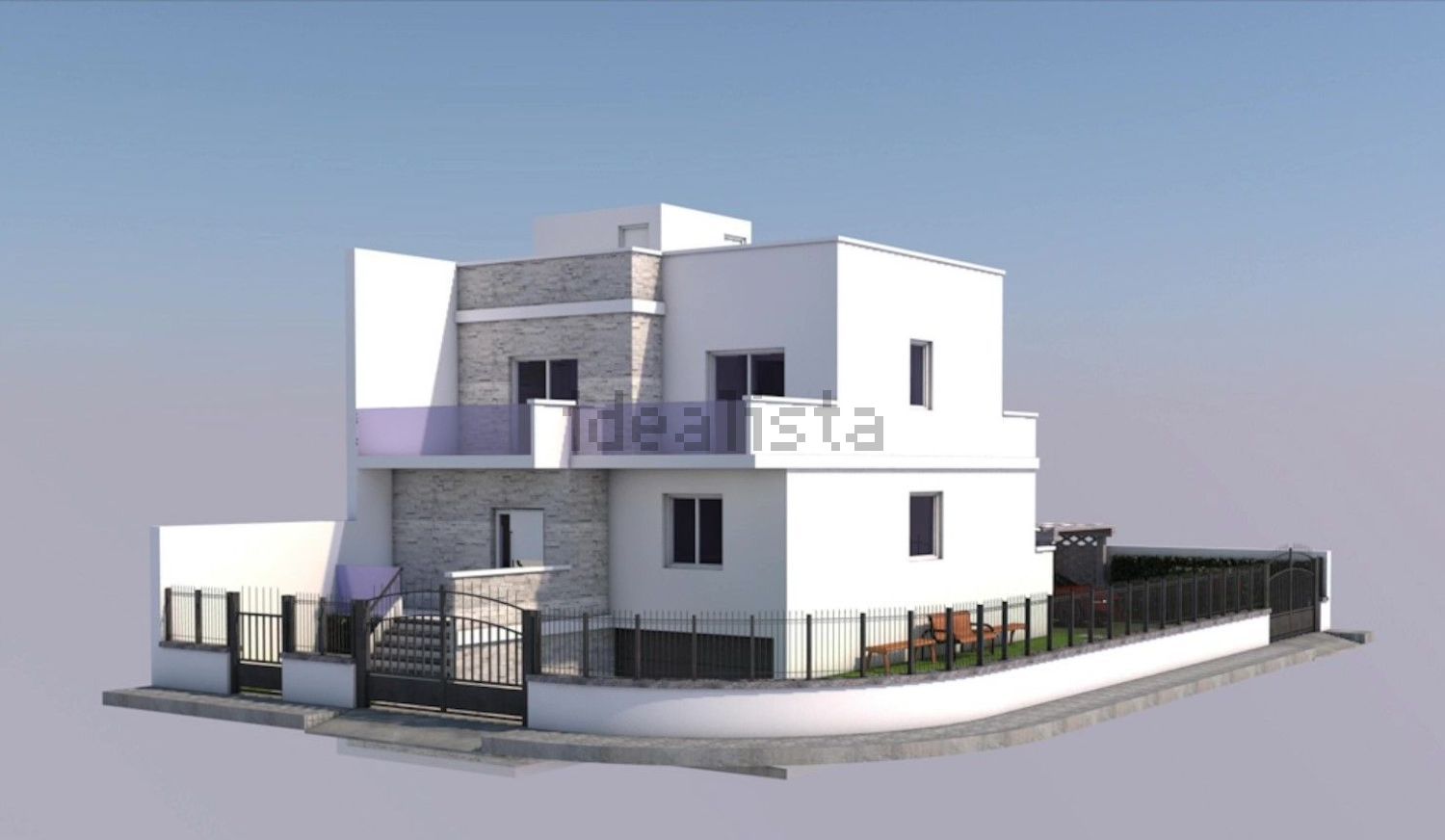 casa indipendente in vendita ad Arnesano