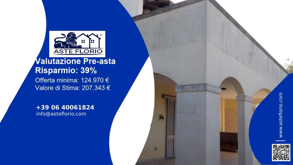 appartamento in vendita ad Arnesano