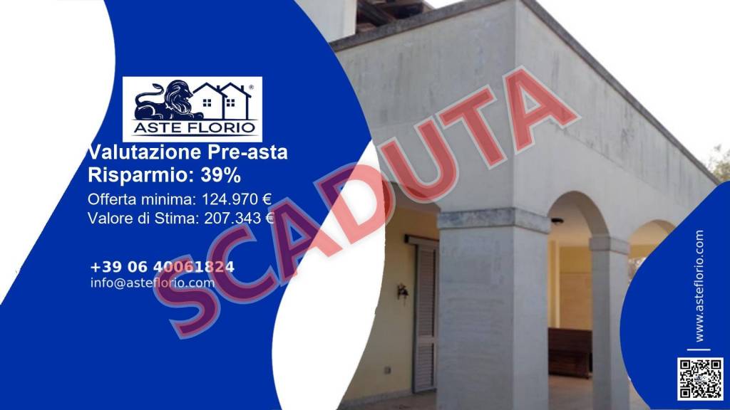 appartamento in vendita ad Arnesano