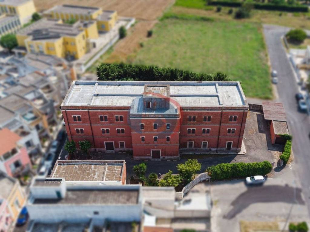 intera palazzina in vendita ad Arnesano