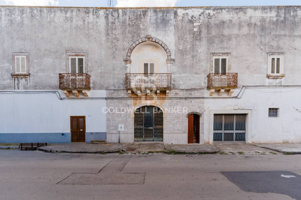 casa indipendente in vendita ad Arnesano