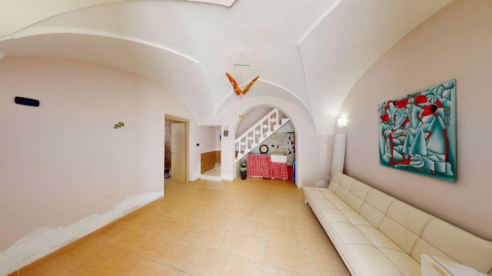 appartamento in vendita a Bagnolo del Salento