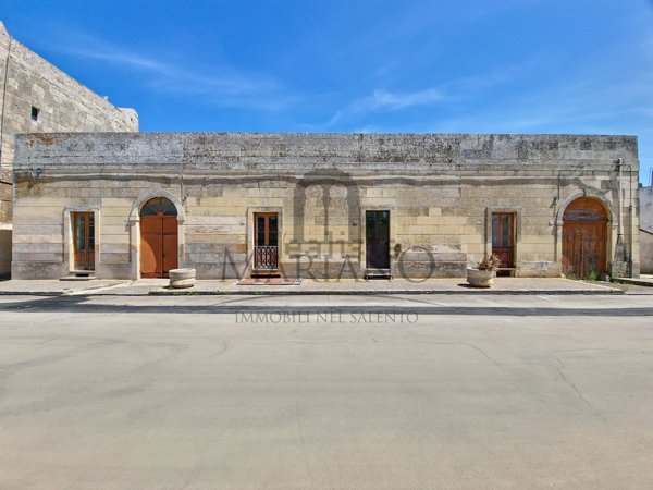 casa indipendente in vendita a Bagnolo del Salento