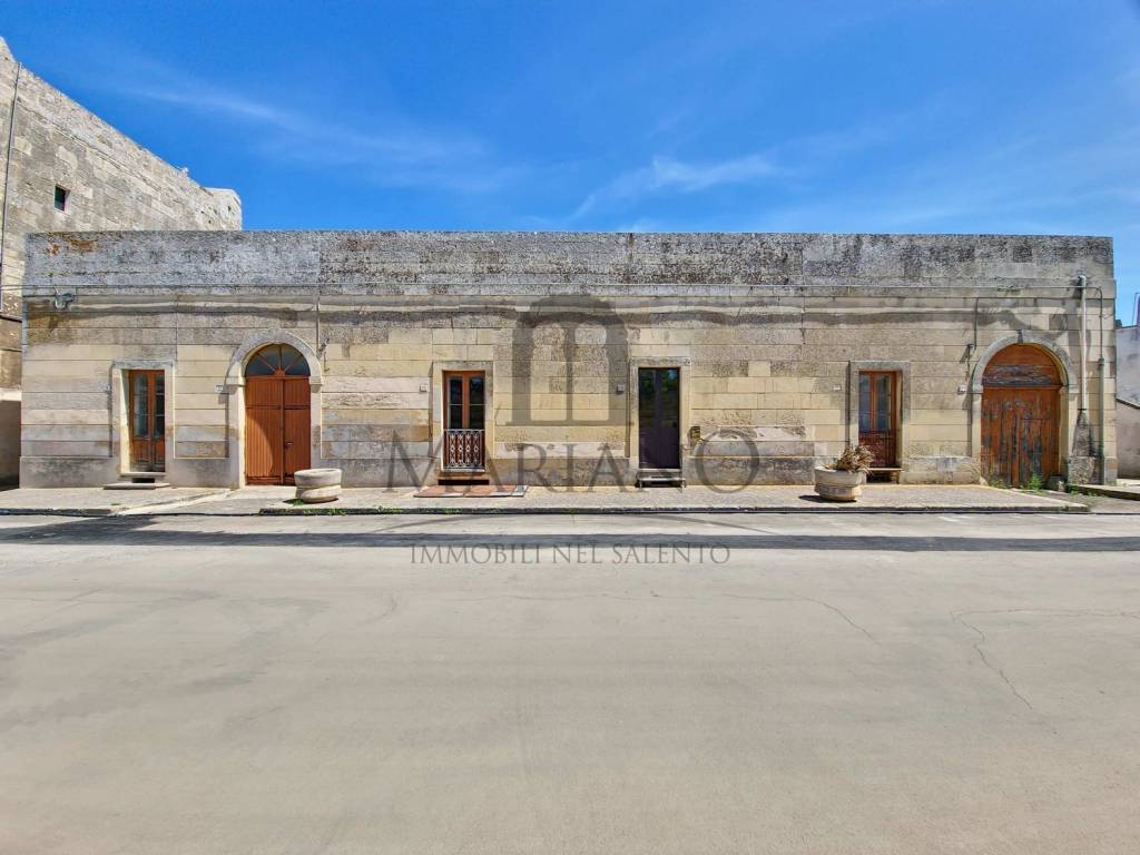 casa indipendente in vendita a Bagnolo del Salento