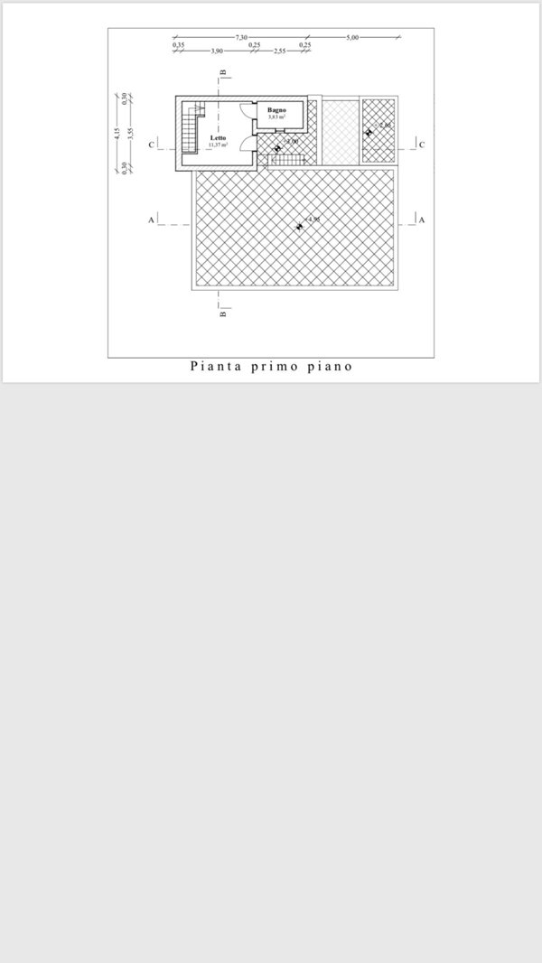 appartamento in vendita a Bagnolo del Salento