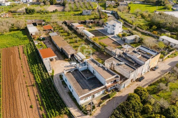 casa indipendente in vendita a Bagnolo del Salento